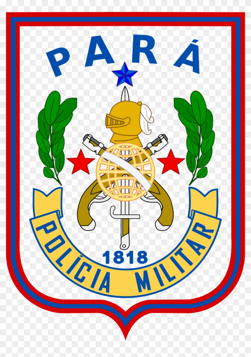 Policia Militar Do Pará Clipart Military Police Polícia - Policia Militar Do Pará #1351089