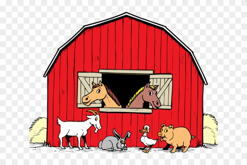 Free Farm Animal Clipart - Welcome To Our Farm Yard Sign #1351127