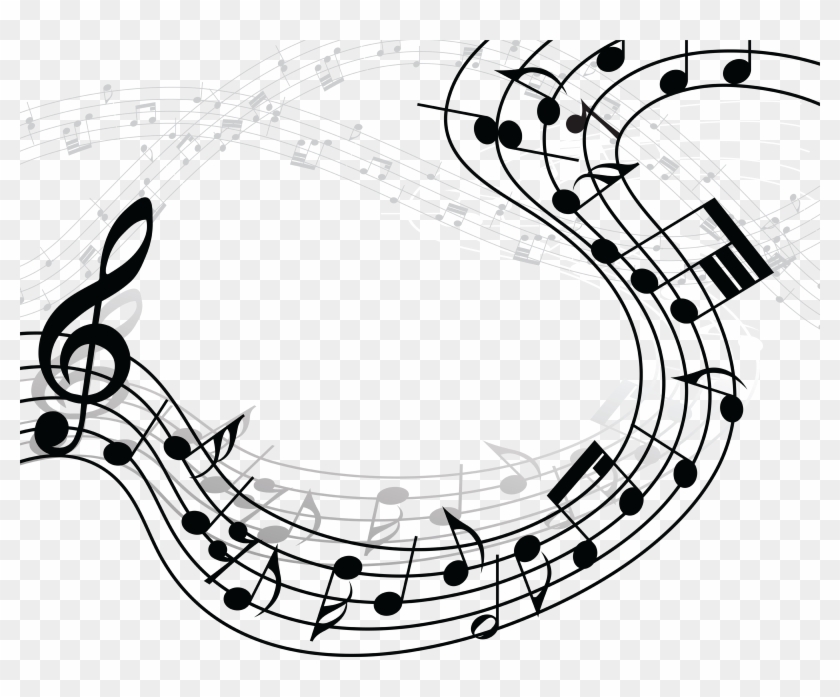 Music Logo Background Png #1351136
