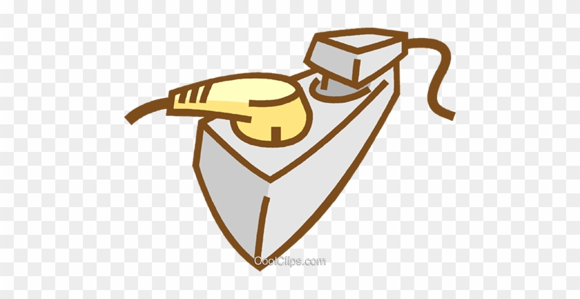 Plug Royalty Free Vector Clip Art Illustration - Plug Royalty Free Vector Clip Art Illustration #1351149