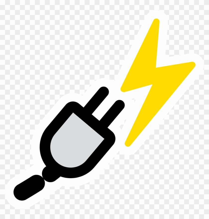 Ac Adapter Computer Icons Ac Power Plugs And Sockets - Energia Icono Png #1351165