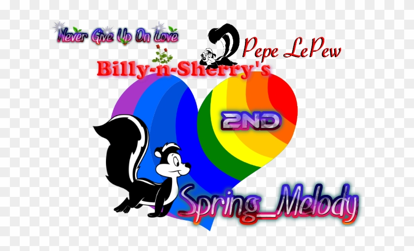 [center] - Pepe Le Pew #1351213