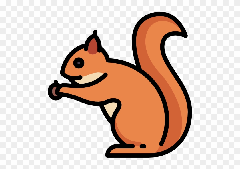 Chipmunk Free Icon - Questionnaire #1351243