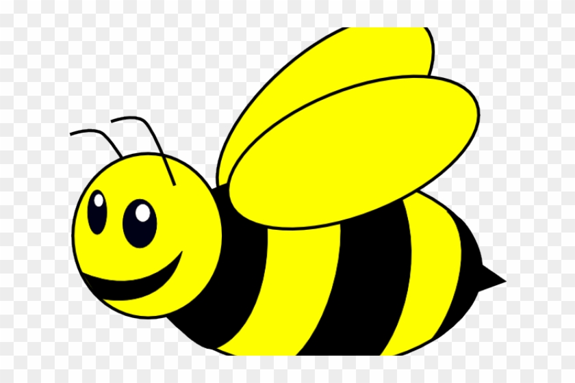 Picture Freeuse Library Bumblebee Free For Download - Clip Art Of Bumble Bees #1351287