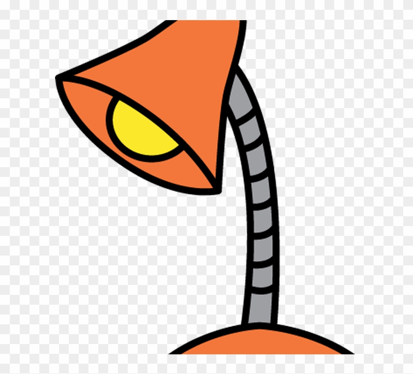 Desk Lamp Clipart - Desk Lamp #1351296