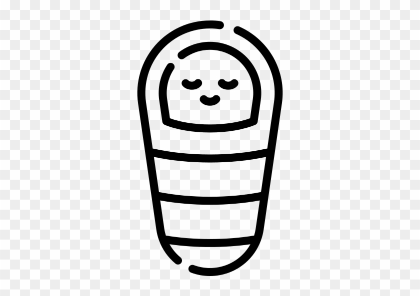 Sleeping - Sleeping Bag #1351310