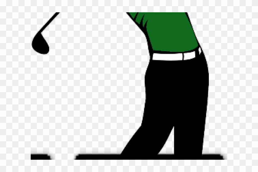 Club Clipart Golf Equipment - Golf Swing: Reduce Your Handicap [book] #1351330