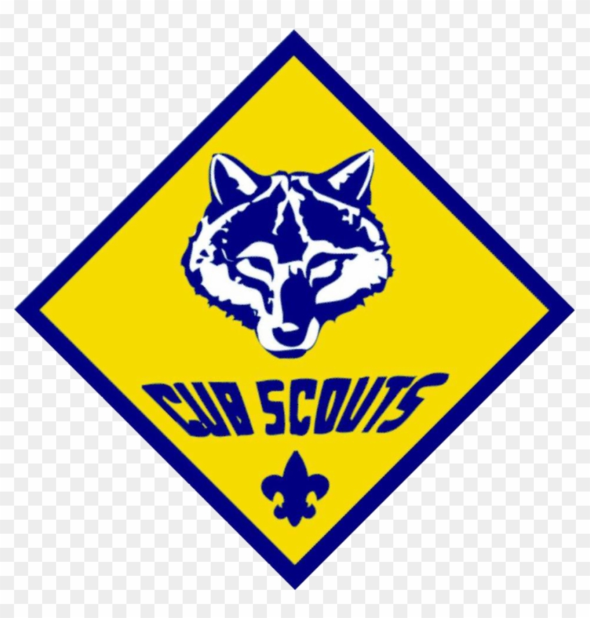 Cub Scout Logo Trans, Cub Scout Pack - Cub Scouts #1351349