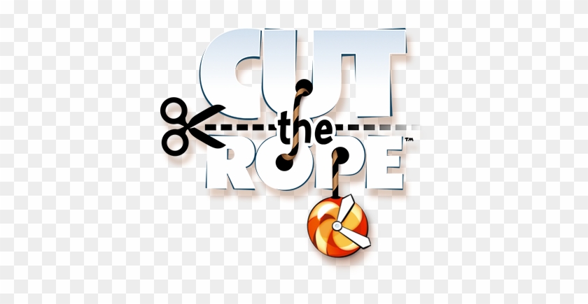 Cut The Rope - Cut The Rope Time Travel Logo #1351395
