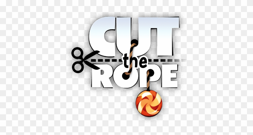 Cut The Rope - Cut The Rope Time Travel Logo #1351397