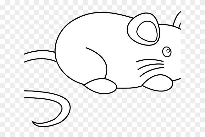 Rodent Clipart Lab Mouse - Clip Art #1351398