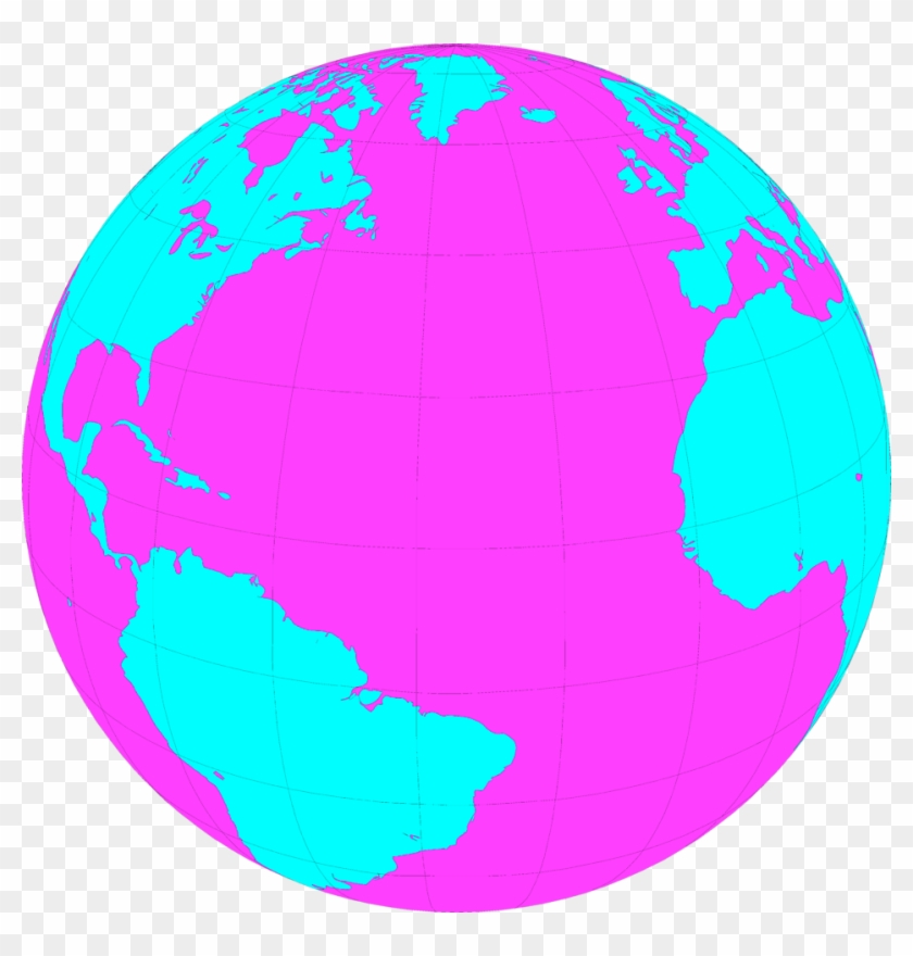 Maps World Free Stock Photo Illustration Of - Transatlantic Economic Relations In The Post-cold War #1351422