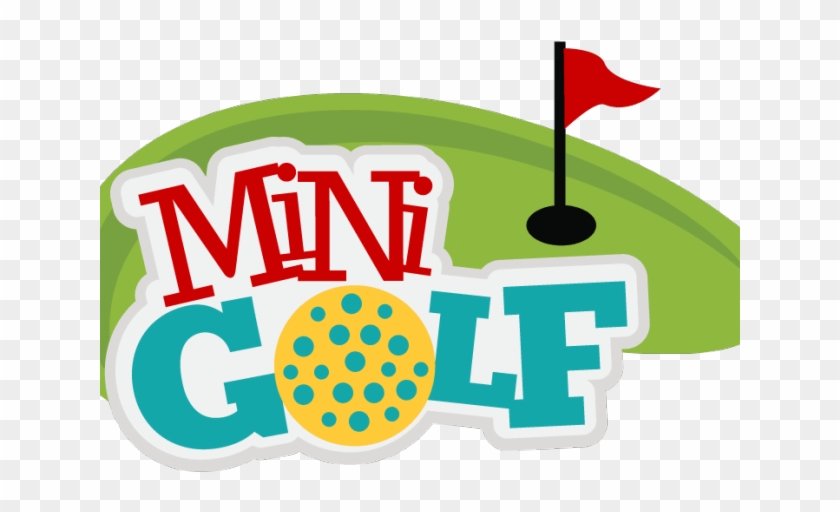 Mini Golf Clipart Library - Mini Golf Png #1351463