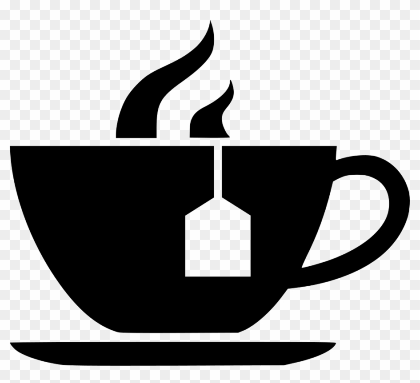 Teacup Png Clipart Tea Coffee Clip Art - Tea Cup Icon #1351477
