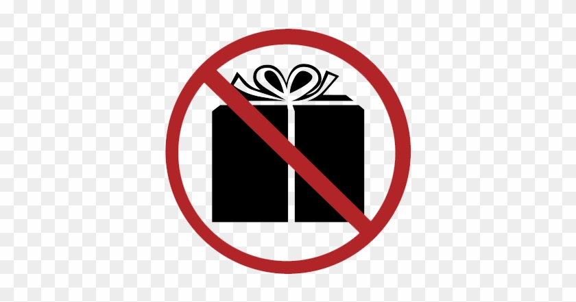 My Husband Is Rejecting A Wedding Gift Giving To Us - No Gift Policy Csc #1351506