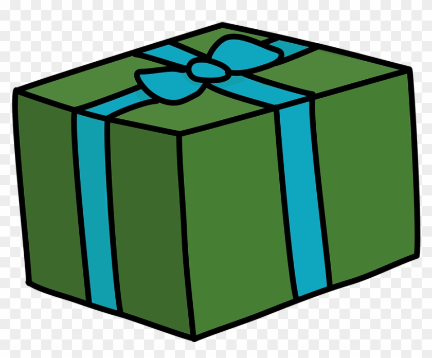 Box,gift,christmas,give Away,lot Christmas,christmas - Gift #1351507