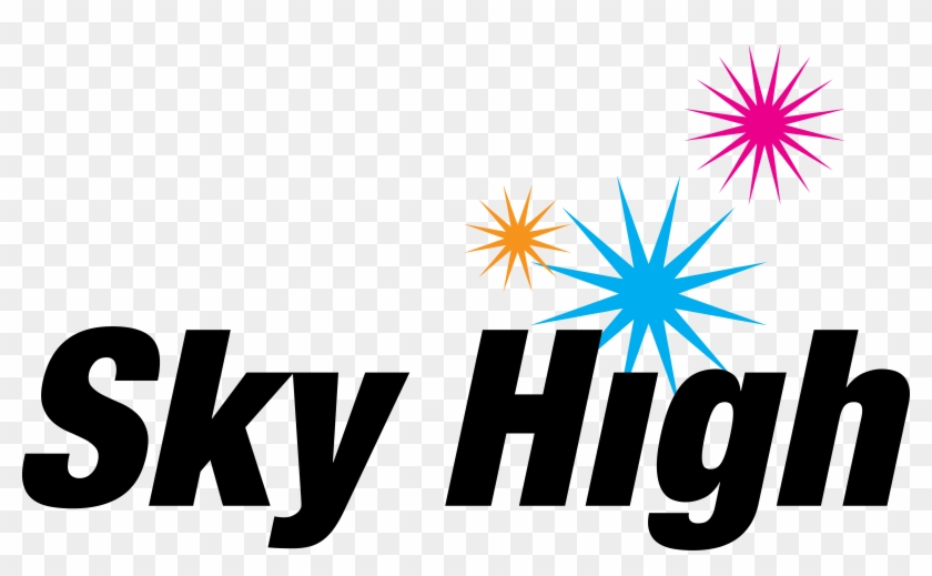 Sky High Sports Naperville Wants To Give You A Special - Sky High Sports Logo #1351514