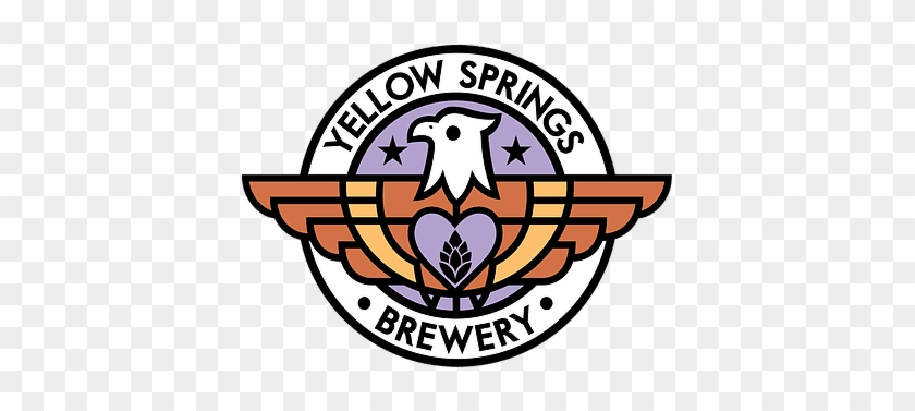 The More Than 100 Area Bars And Restaurants Who Serve - Yellow Springs Brewery Logo #1351540