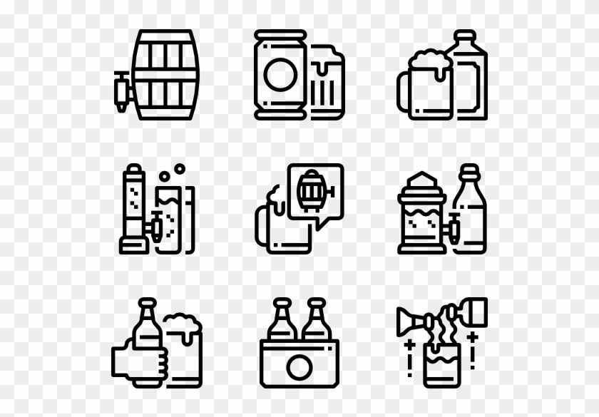 Beer - Museum Icons #1351554