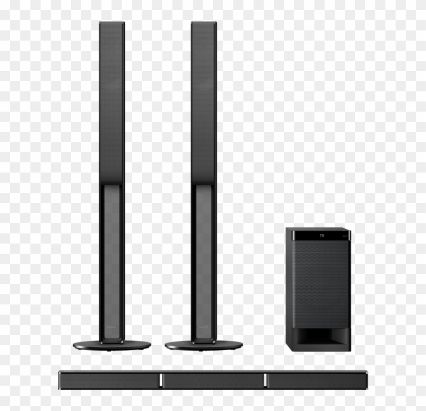 Sony Soundbar Ht-rt4, 600w, - Soundbar Sony Ht Rt4 #1351612