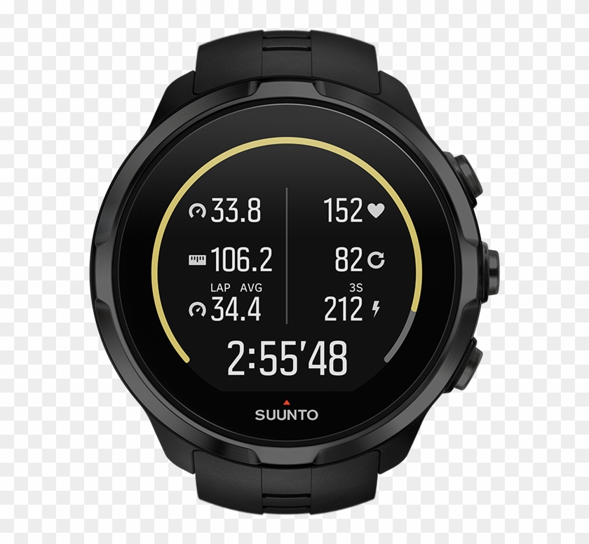 Suunto Spartan Sport (wrist Hr) All Black #1351615