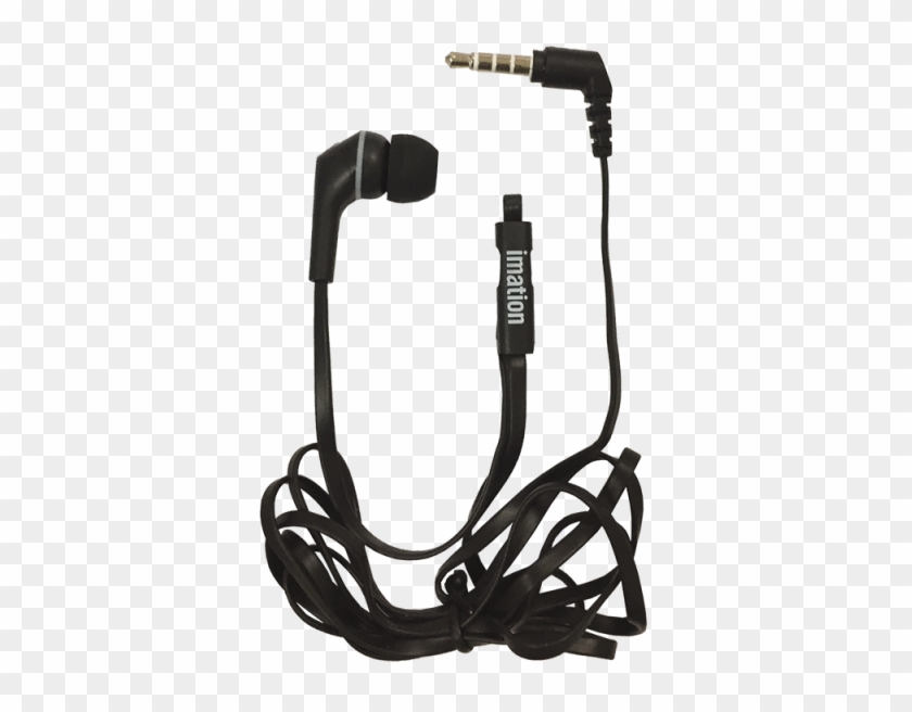 Imation Mhs818 Mono Headset Black - Headphones #1351641