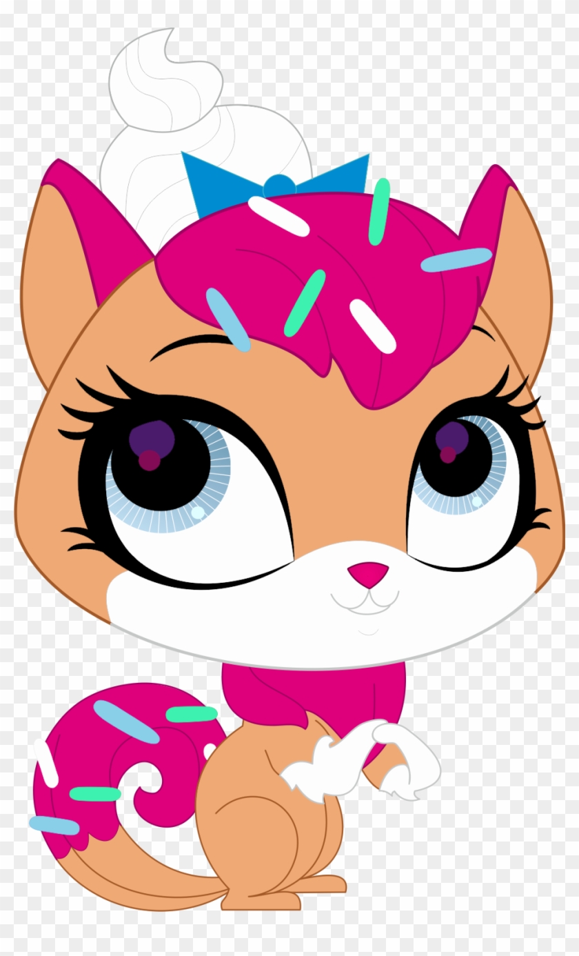 Pet Clipart Shopping - Littlest Pet Shop Show Cat #1351666