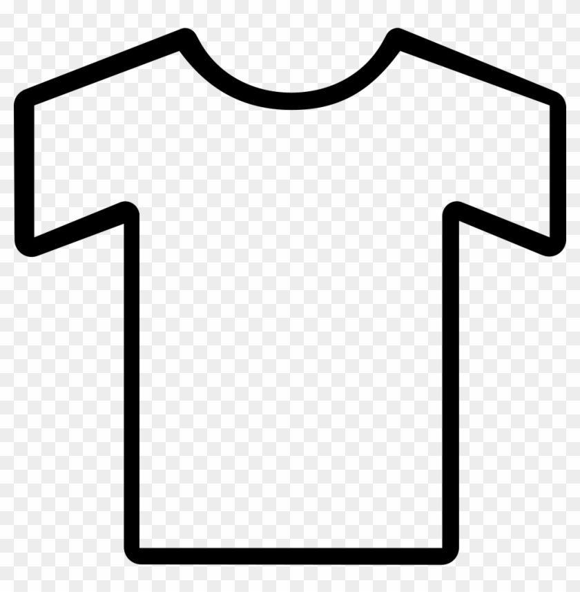 T Png Icon Free - T-shirt #1351690