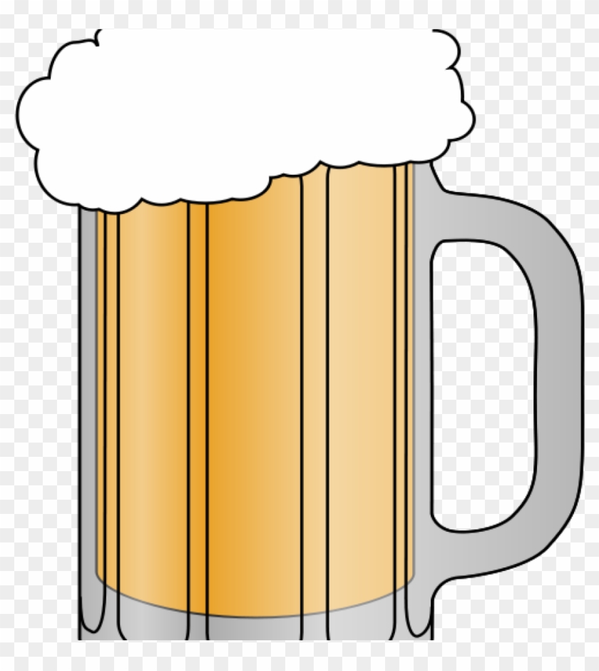 Beer Clipart Free Beer Clip Art Images Free For Commercial - Beer Mug Clip Art #1351728