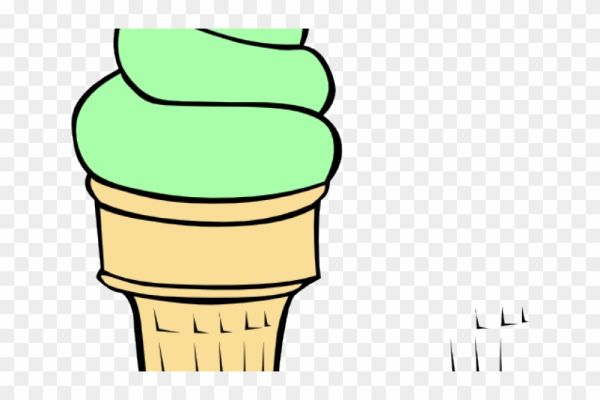 Ice Cream Clipart Clip Art - Ice Cream Cone Clip Art #1351736