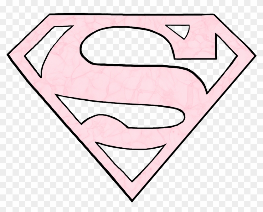 Superwoman Logo Pink 1" Pin Button Badge Feminist Supergirl Superhero  DC Comics | eBay