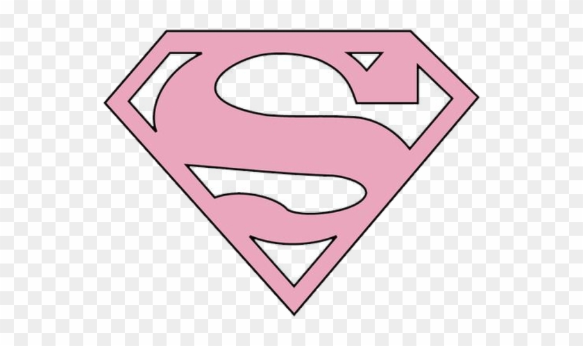 Superwoman - Supergirl Logo #1351789