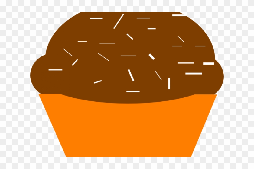 Cartoon Cupcakes Clipart - Cupcake #1351797