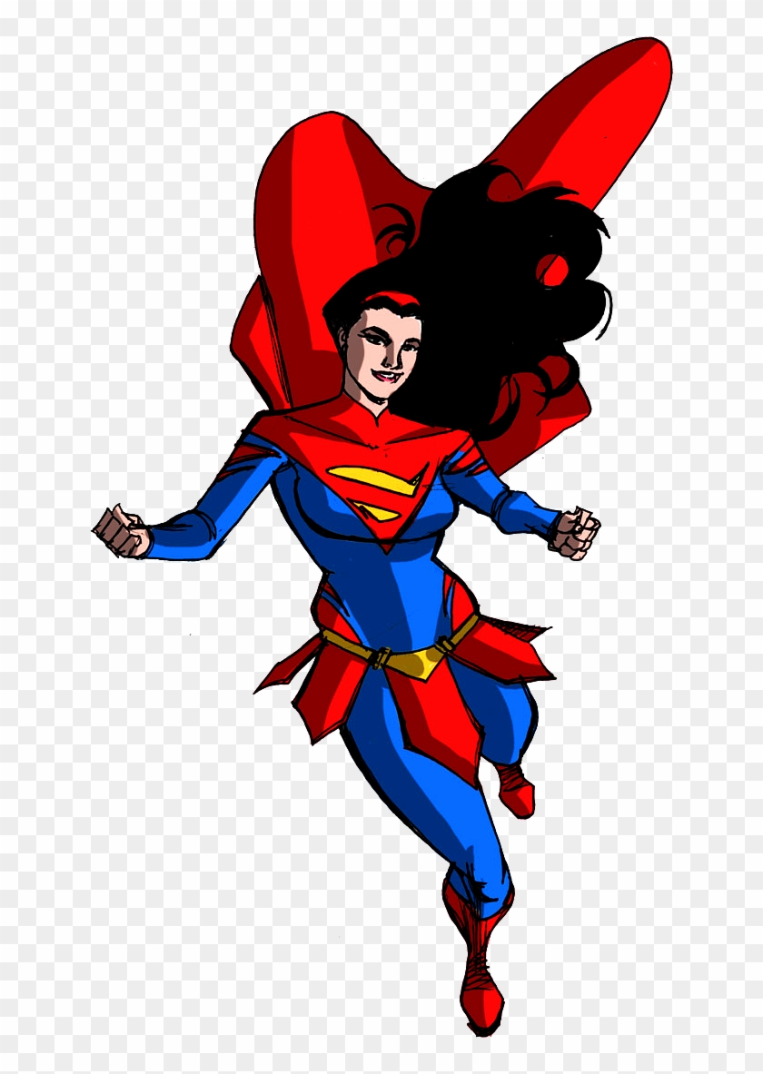 Superwoman Gender Bender, Comic Character, Superheroes, - Superman #1351799