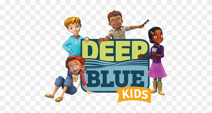 Introducing A New Way To Do Sunday School - Deep Blue Sunday School #1351857