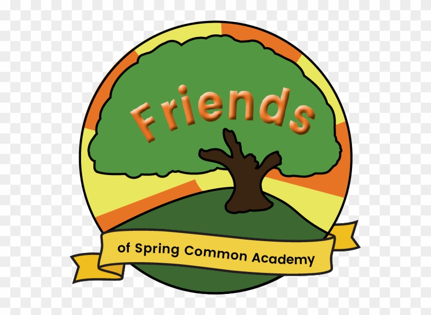 Friends Of Spring Common Academy Is A Small But Active - Spring Common Academy Logo #1351862
