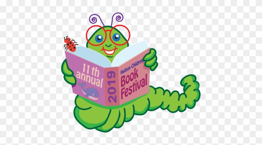 Mark Your Calendars Our 11th Festival Saturday, May - Book Worm On A Neck Tie In 1985 #1351864