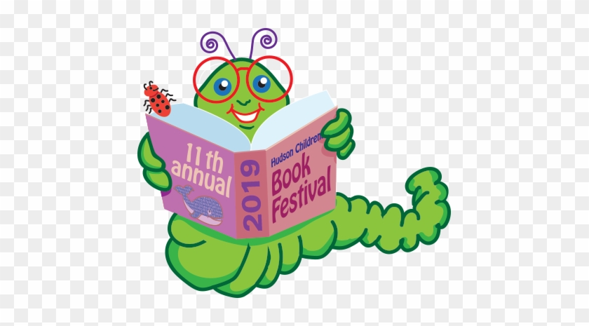 Mark Your Calendars Our 11th Festival Saturday, May - Book Worm On A Neck Tie In 1985 #1351864