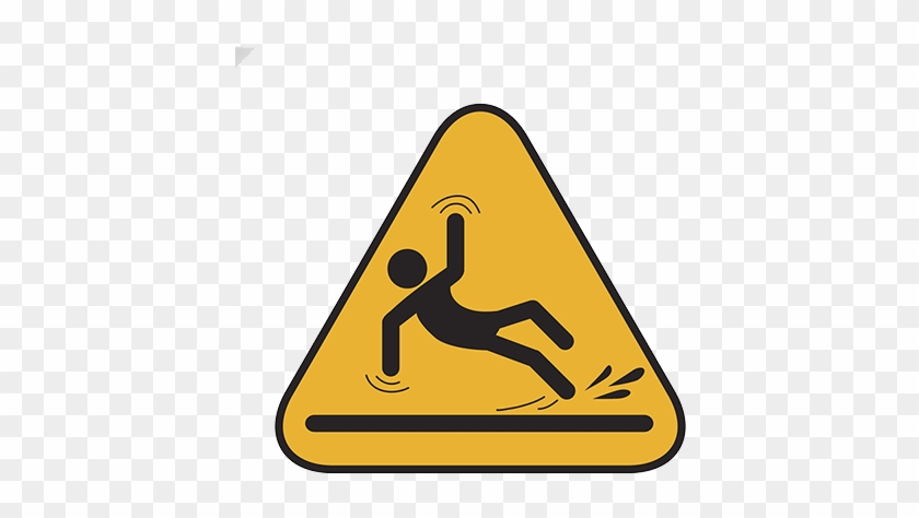 Preparing Your Students To Succeed In College Can Be - Slip Trip And Fall #1351879