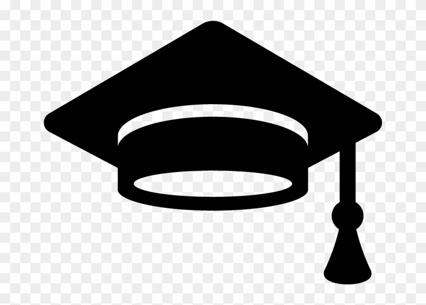 Preparing College Students For Success - College Hat Icon #1351880