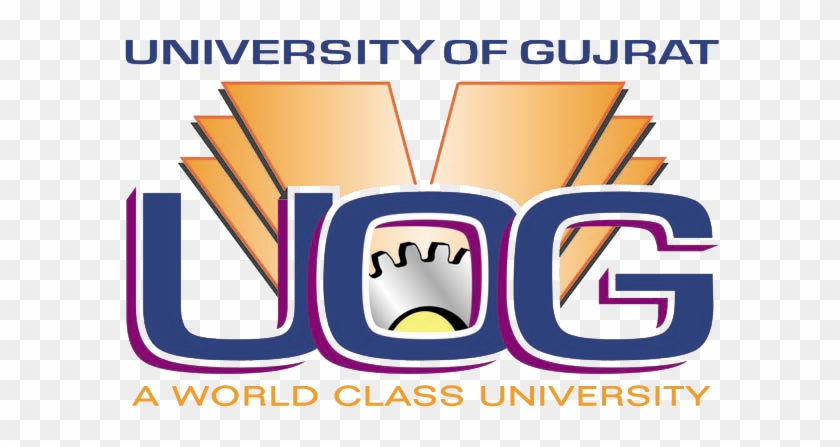 Uog - University Of Gujrat Logo #1351899