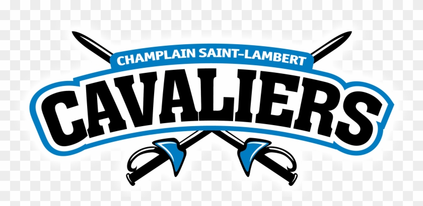Champlain Cavaliers Logo #1351935