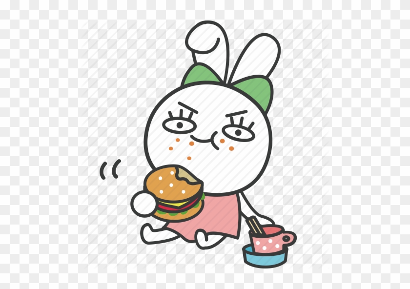 Bella Bunny Cartoon Rabbit Clipart Cartoon Drawing - Cartoon #1351942