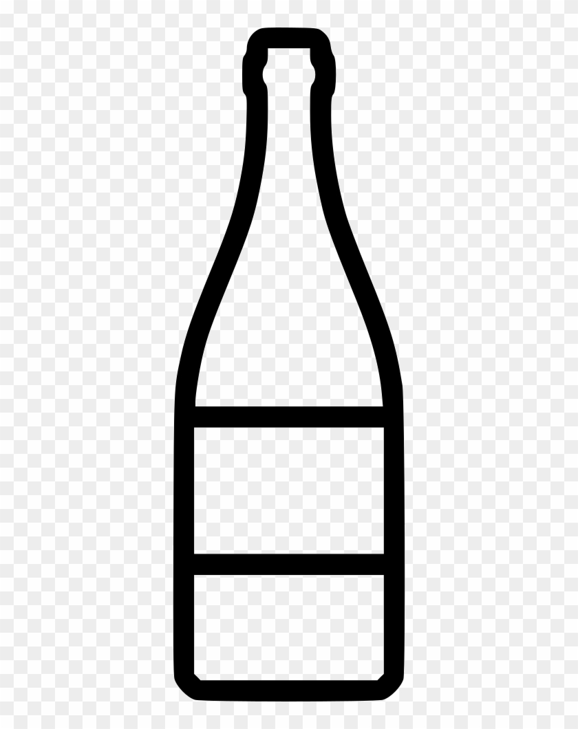 Wine Bottle - - Wine Bottle - #1351956