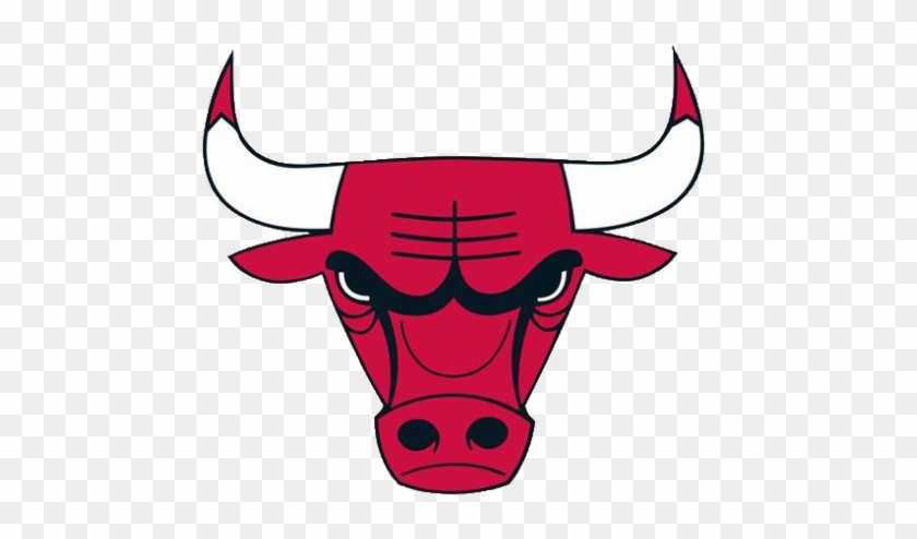 Chicago Bulls Logo Gif #1352008