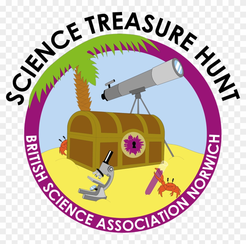 Svg Download Treasure Hunt Part - Treasure Hunt Science #1352035