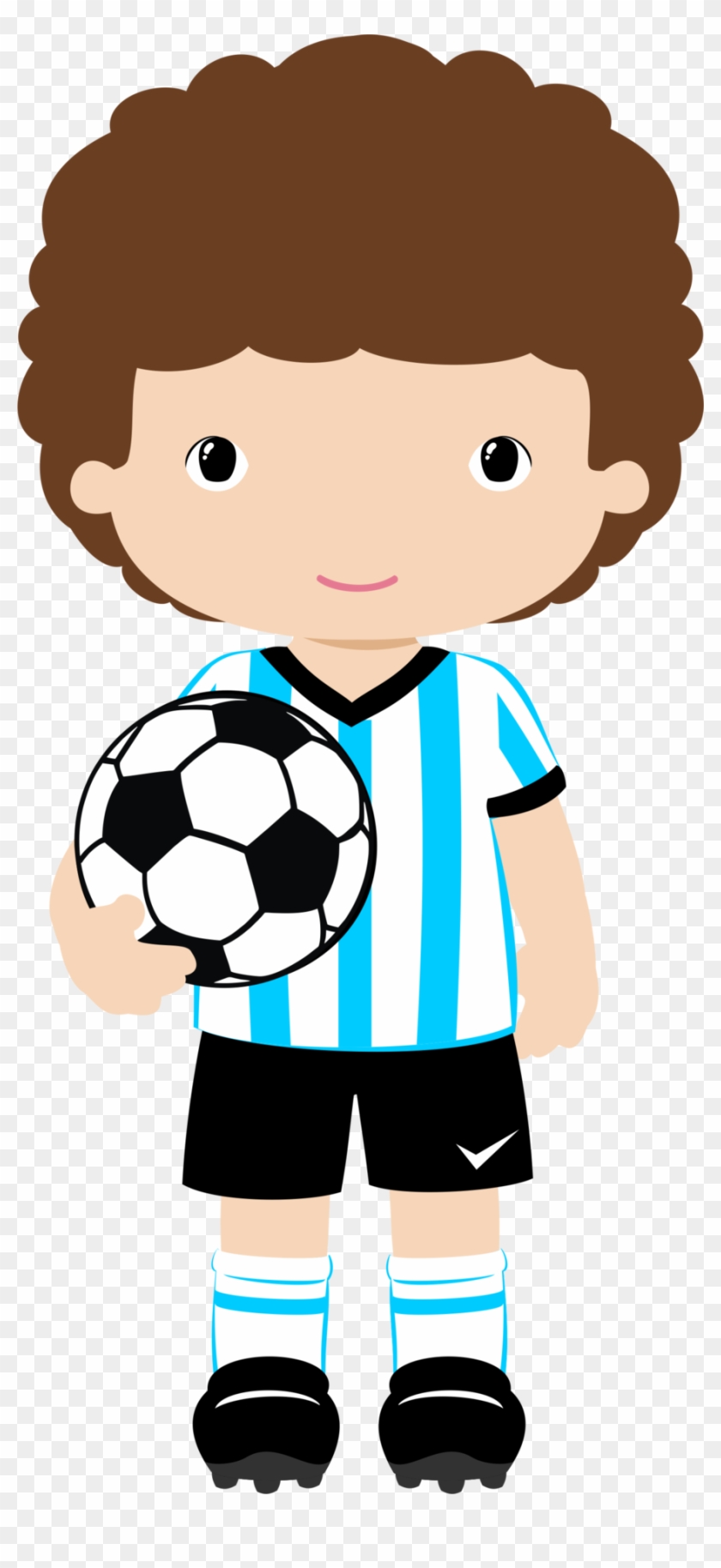 Housekeeping Clipart Classroom Officer - Menino Futebol Desenho #1352072