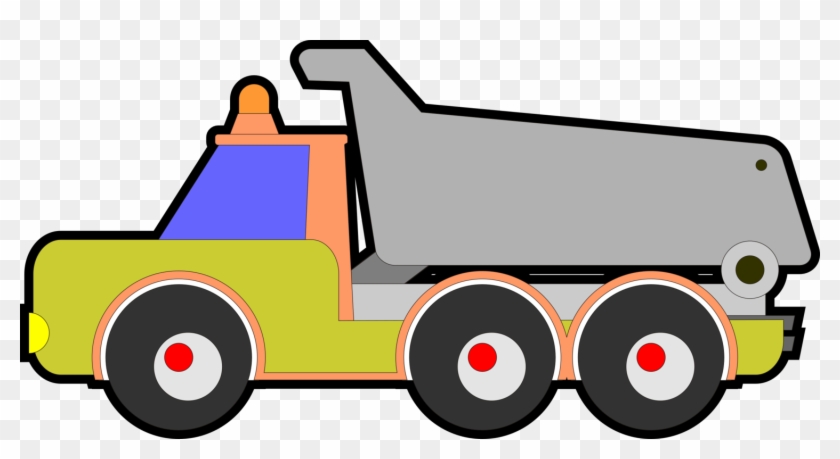 Motor Vehicle Car Tow Truck Breakdown - Lorry Clipart #1352092