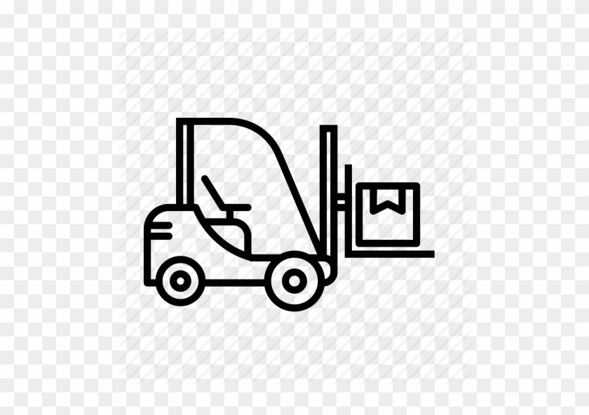 Forklift Truck Icon Clipart Forklift Computer Icons Forklift Svg Free Transparent Png Clipart Images Download