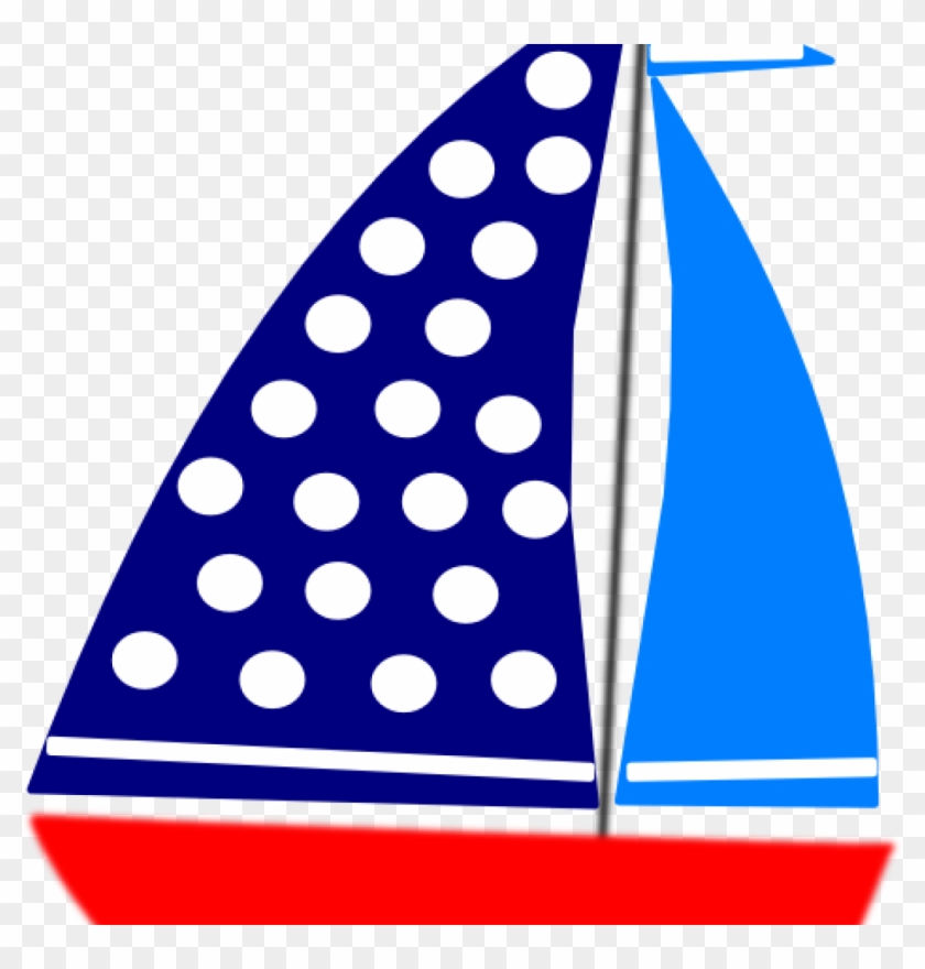 Sailboat Clip Art Blue Sailboat Clipart Clipart Panda - Clipart Of Sail #1352106
